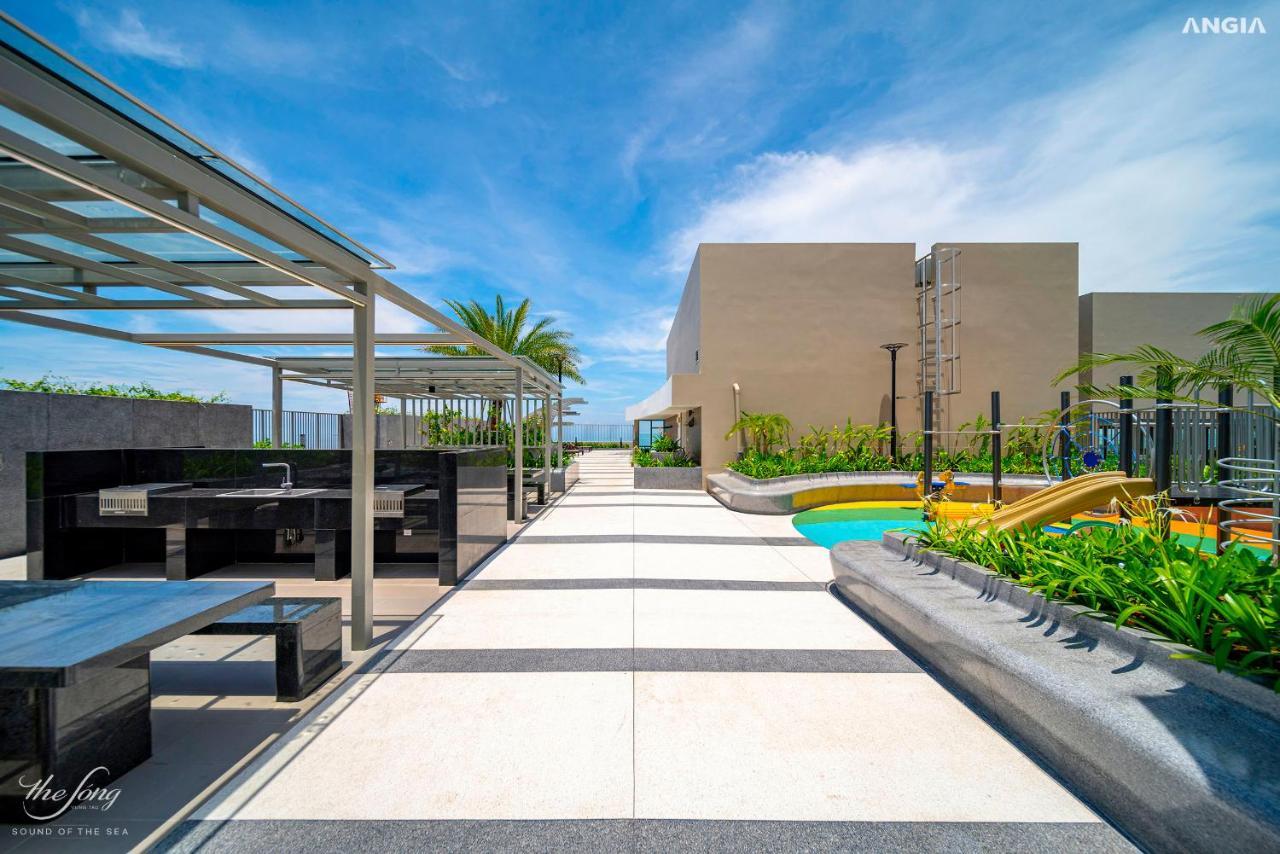 Big Sale 33Percent The Song An Gia Vung Tau - Luxury 2Beds Apartment المظهر الخارجي الصورة
