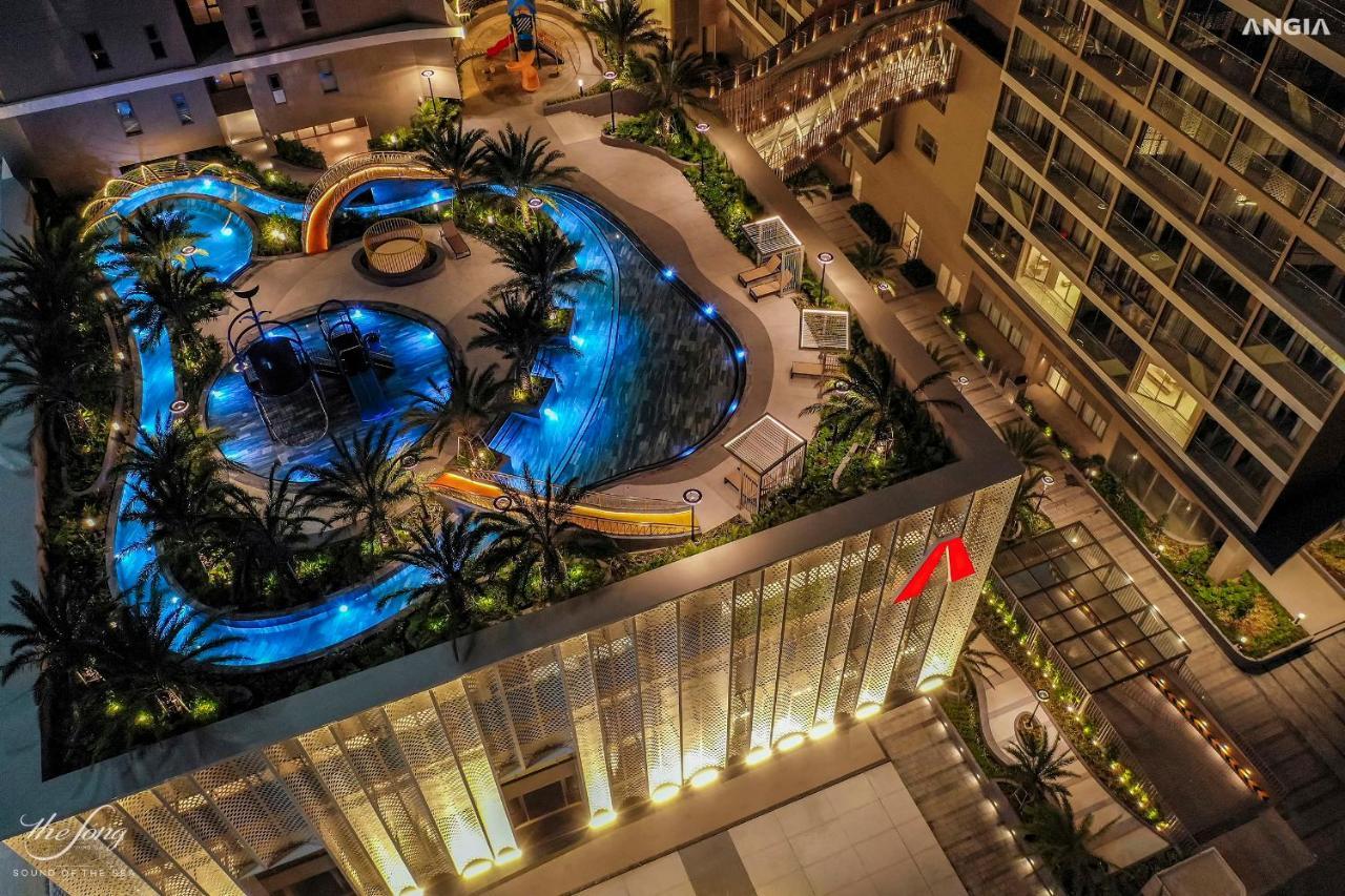 Big Sale 33Percent The Song An Gia Vung Tau - Luxury 2Beds Apartment المظهر الخارجي الصورة