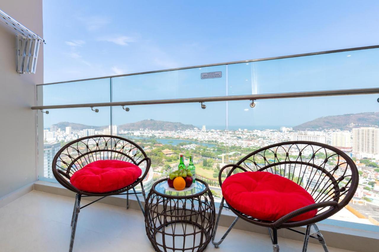 Big Sale 33Percent The Song An Gia Vung Tau - Luxury 2Beds Apartment المظهر الخارجي الصورة