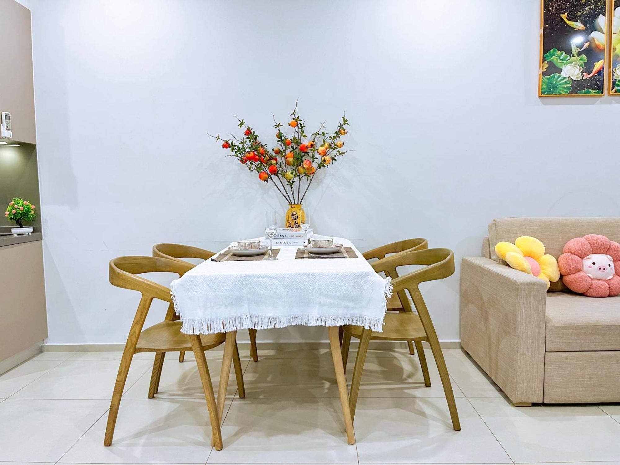 Big Sale 33Percent The Song An Gia Vung Tau - Luxury 2Beds Apartment المظهر الخارجي الصورة
