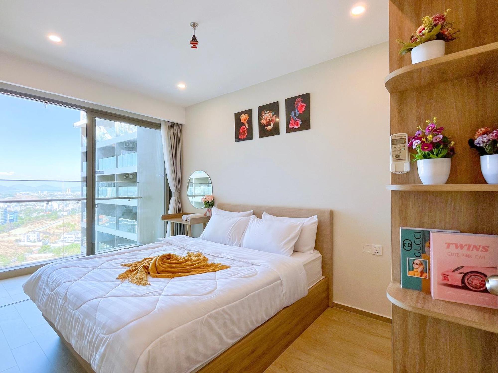 Big Sale 33Percent The Song An Gia Vung Tau - Luxury 2Beds Apartment المظهر الخارجي الصورة